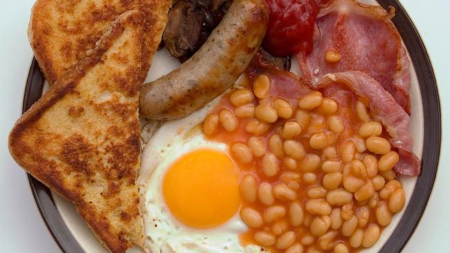 10. Fried bread will make you ill If you get the option of fried bread or toast with your cooked breakfast, opt for toast. Trust me on this one. 