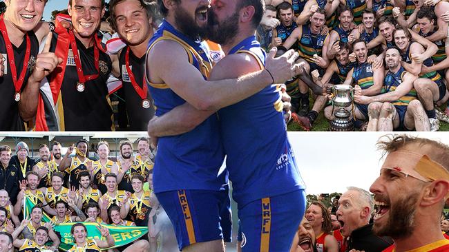 We've ranked the top local dynasties.
