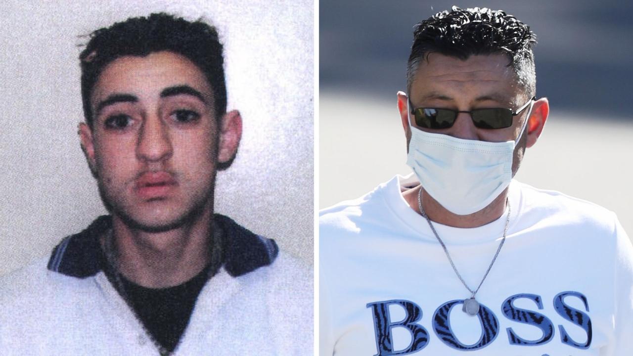 Mohammed Skaf pictures show how baby-faced rapist has aged behind bars ...