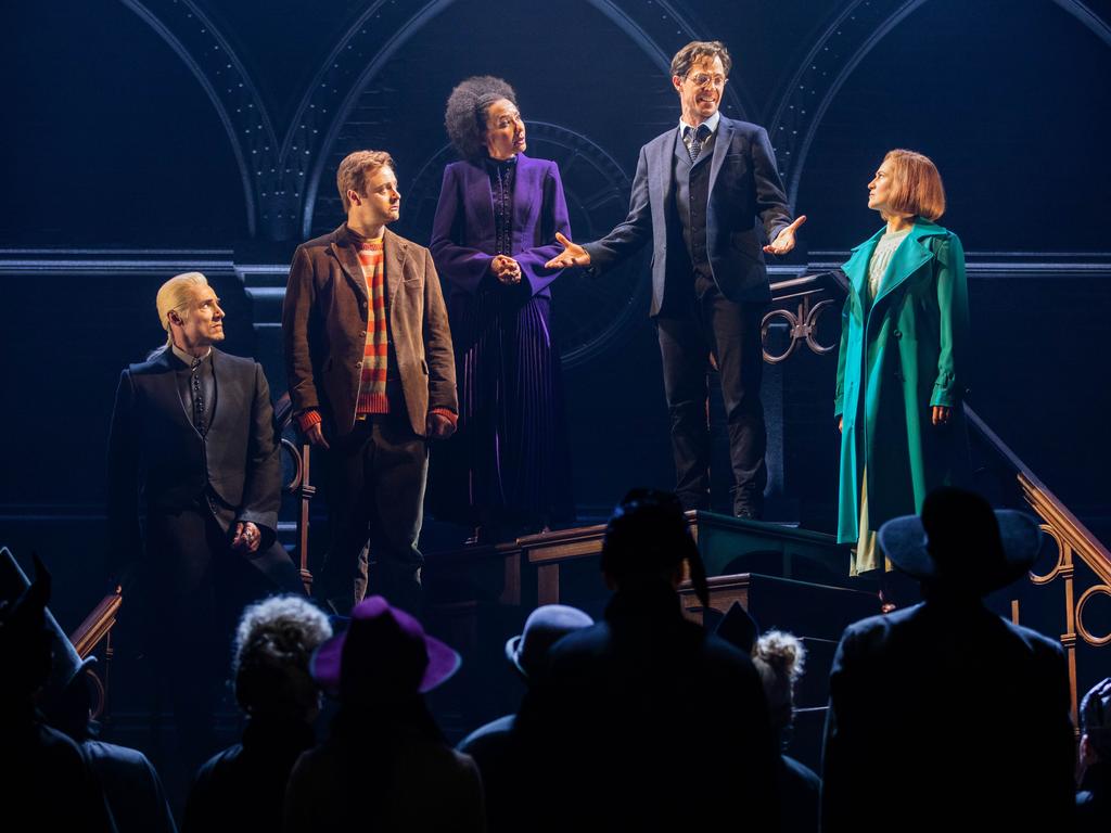 Harry Potter and The Cursed Child review: Melbourne show cast, tickets ...