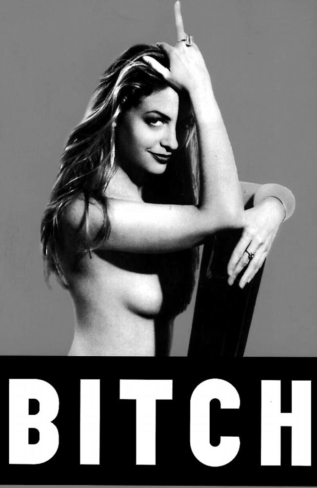 Cover of book "Bitch" by Elizabeth Wurtzel.