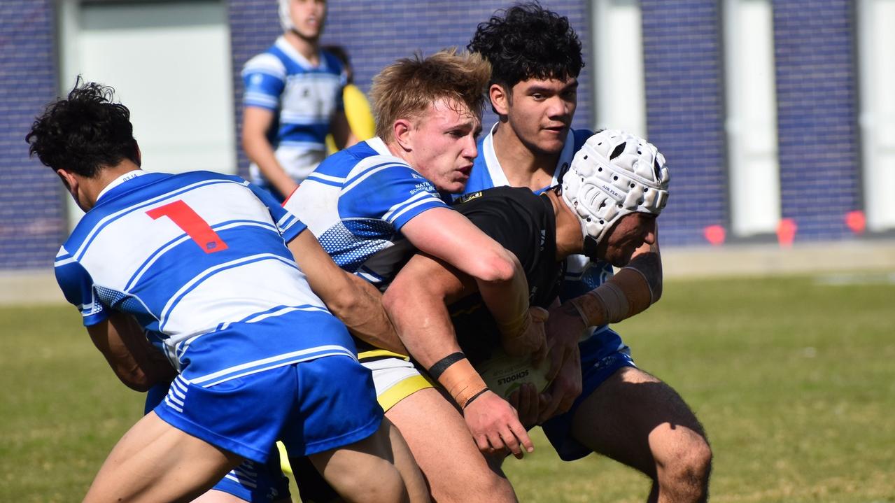 Live stream: St Dom’s, Bass High set to renew schoolboy rivalry
