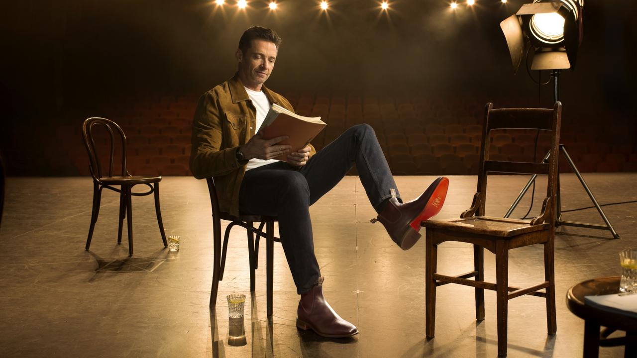 Hugh Jackman launches R.M. Williams advertising campaign ...
