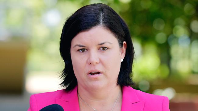 Grog laws championed by Attorney-General Natasha Fyles have seen beer prices increase by as much as 20 per cent.