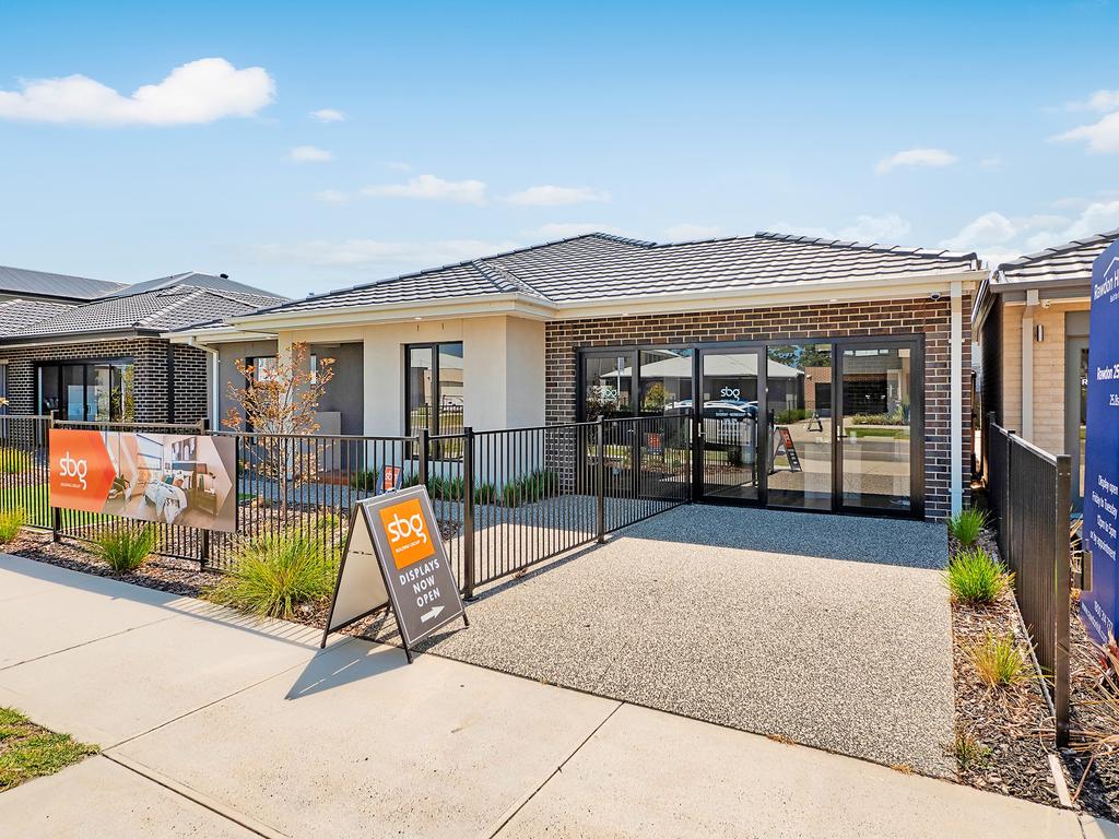 Customers of SBG Building Group say they have been left tens of thousands of dollars out of pocket after being forced to break contract over extreme delays Picture: Facebook