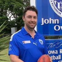 Corowa-Rutherglen coach Steve Owen. Picture: Supplied