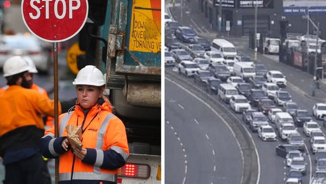 Drastic bid to stop Sydney traffic nightmare