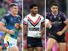 Maroons bolter: Rookie called up for Origin debut after 10 NRL games