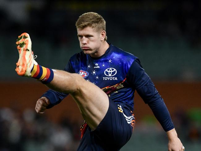 Nick Murray has avoided a second ACL injury in as many years. Picture: Mark Brake/Getty Images