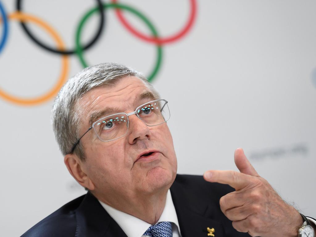 IOC Considers Scaling Back Or Postponing Tokyo Olympics | The Australian