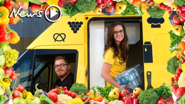 Food Rescue: The ingenious way to stop food waste