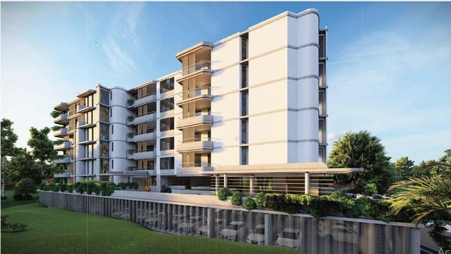 Plans have been lodged with City of Coffs Harbour. Picture: Supplied