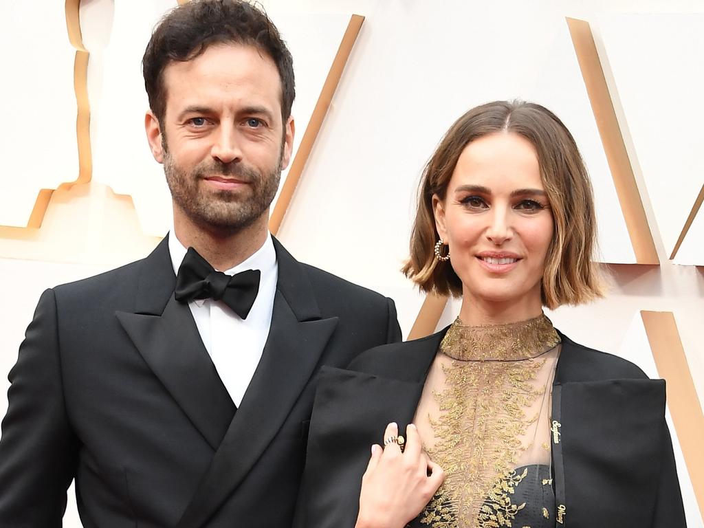 Benjamin Millepied and Natalie Portman were thought to be repairing their marriage. Picture: Steve Granitz/WireImage