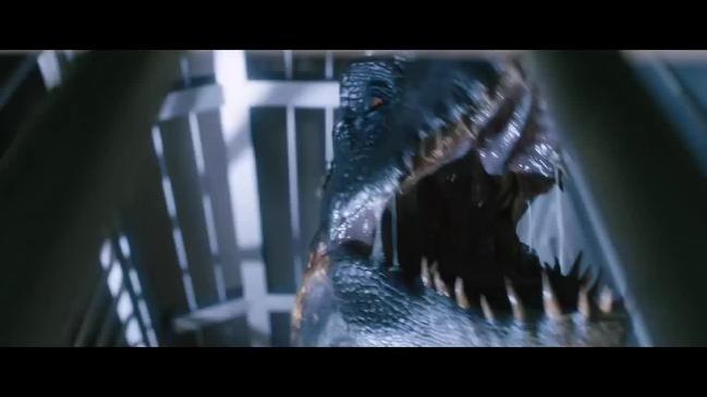 Jurassic World Fallen Kingdom Full Trailer Video The Courier Mail