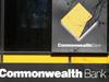 Generic images, commonwealth bank, sign