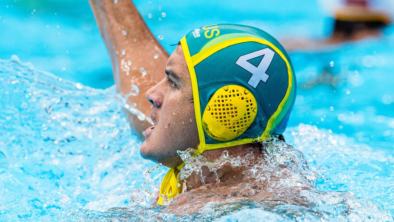 Live stream Australian water polo league KAP7 Cup clubs, guns, new