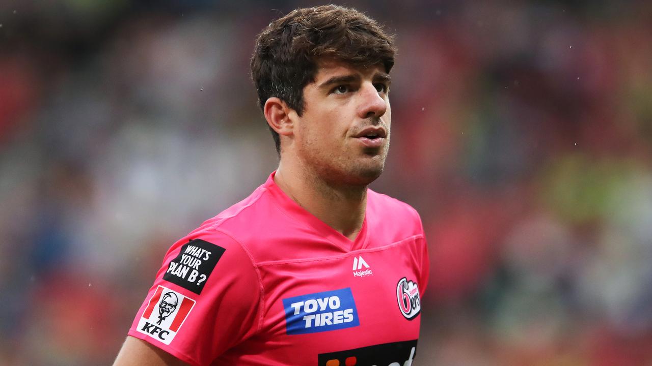Moises Henriques took issue with calls to relocate the BBL decider.
