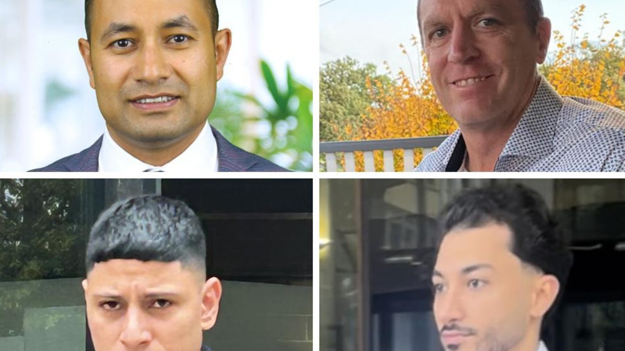 Drunk driving, hidden cameras: Real estate agents behaving badly