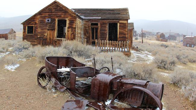 Ghost Towns Of America’s Southwest | News.com.au — Australia’s Leading ...