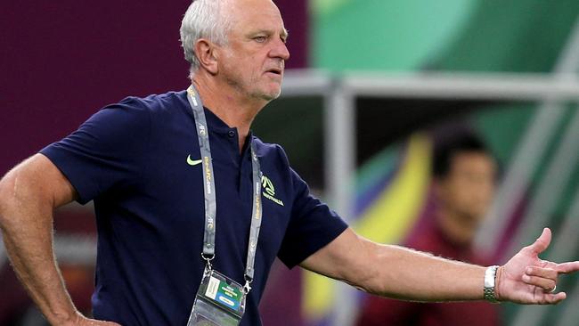 It’s ‘grand final’ time for Socceroos