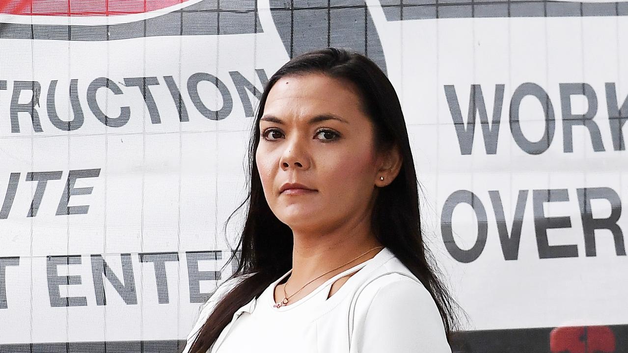 Sheryl Laine Arthur faced the Maroochydore Magistrates Court on Monday. Picture: Patrick Woods