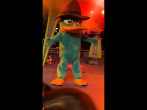 Iconic Disney characters dancing to 'Gasolina' goes viral