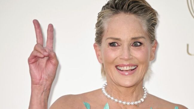 Sharon Stone pledges to move to Italy if Donald Trump wins election