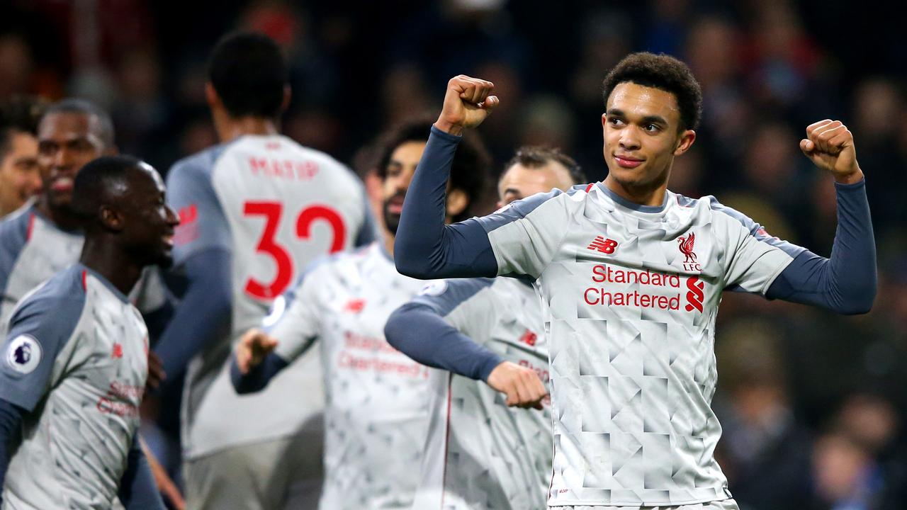 Liverpool maintained their unbeaten start to the season by beating Burnley.