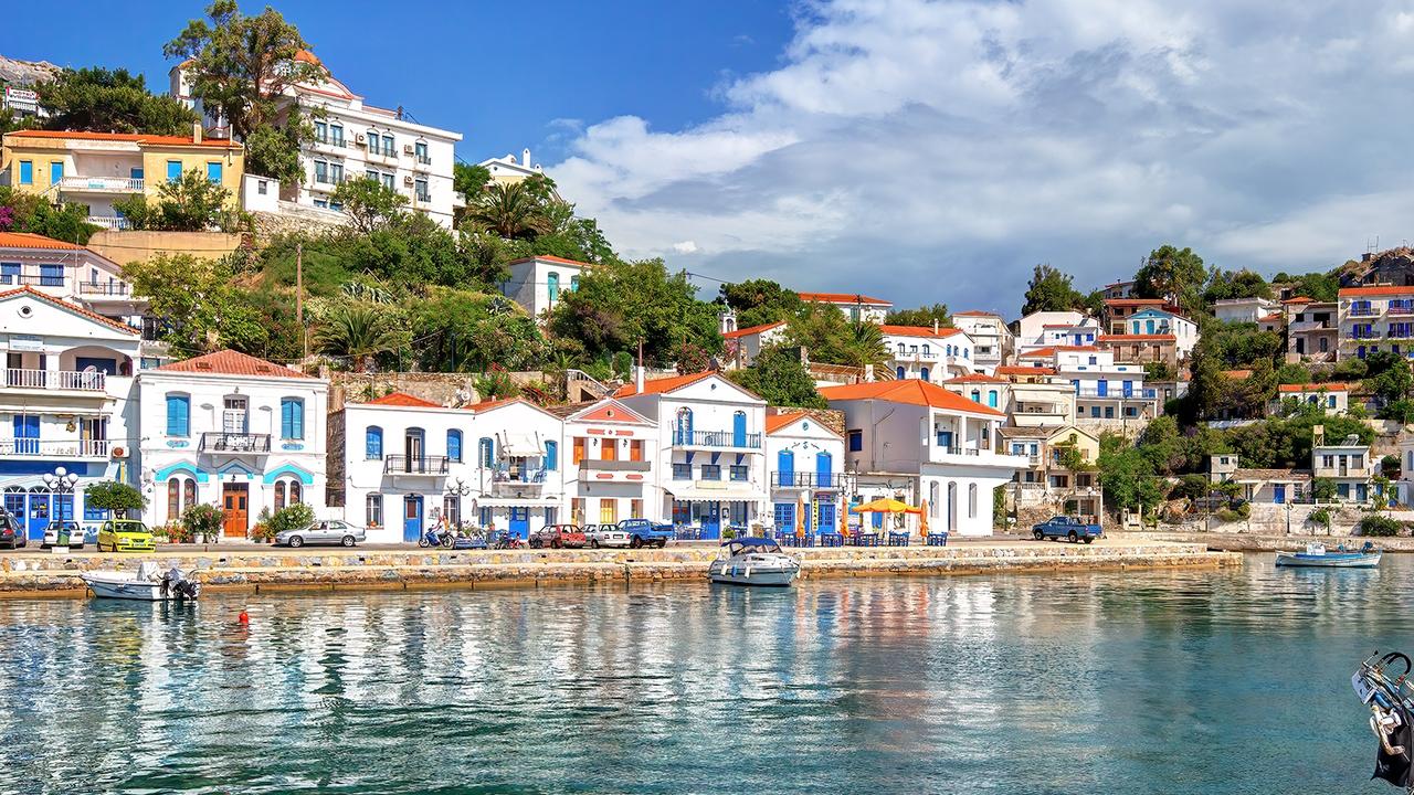 Secret’s out: Why people on this Greek island live a long, happy life