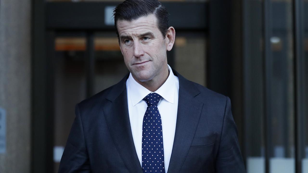 Ben Roberts-Smith defamation case: Elite soldiers ‘covered up’ cliff ...