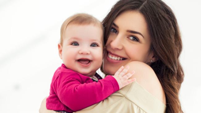 Would you choose a dual-gender name for your baby? Picture: Thinkstock