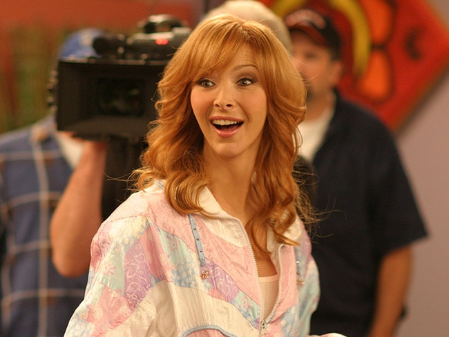 Lisa Kudrow stars in The Comeback