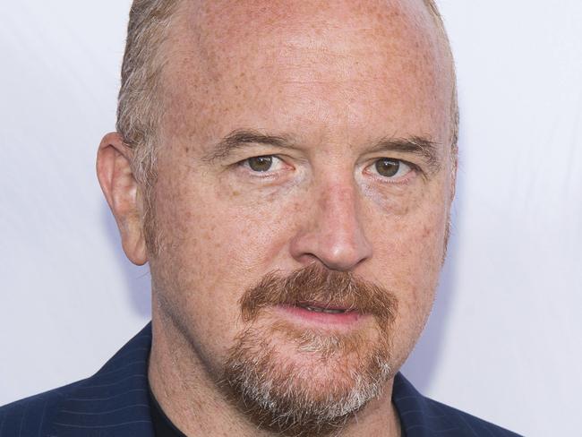 Louis C.K. released a lengthy statement admitting sexual misconduct.  Picture:  AP