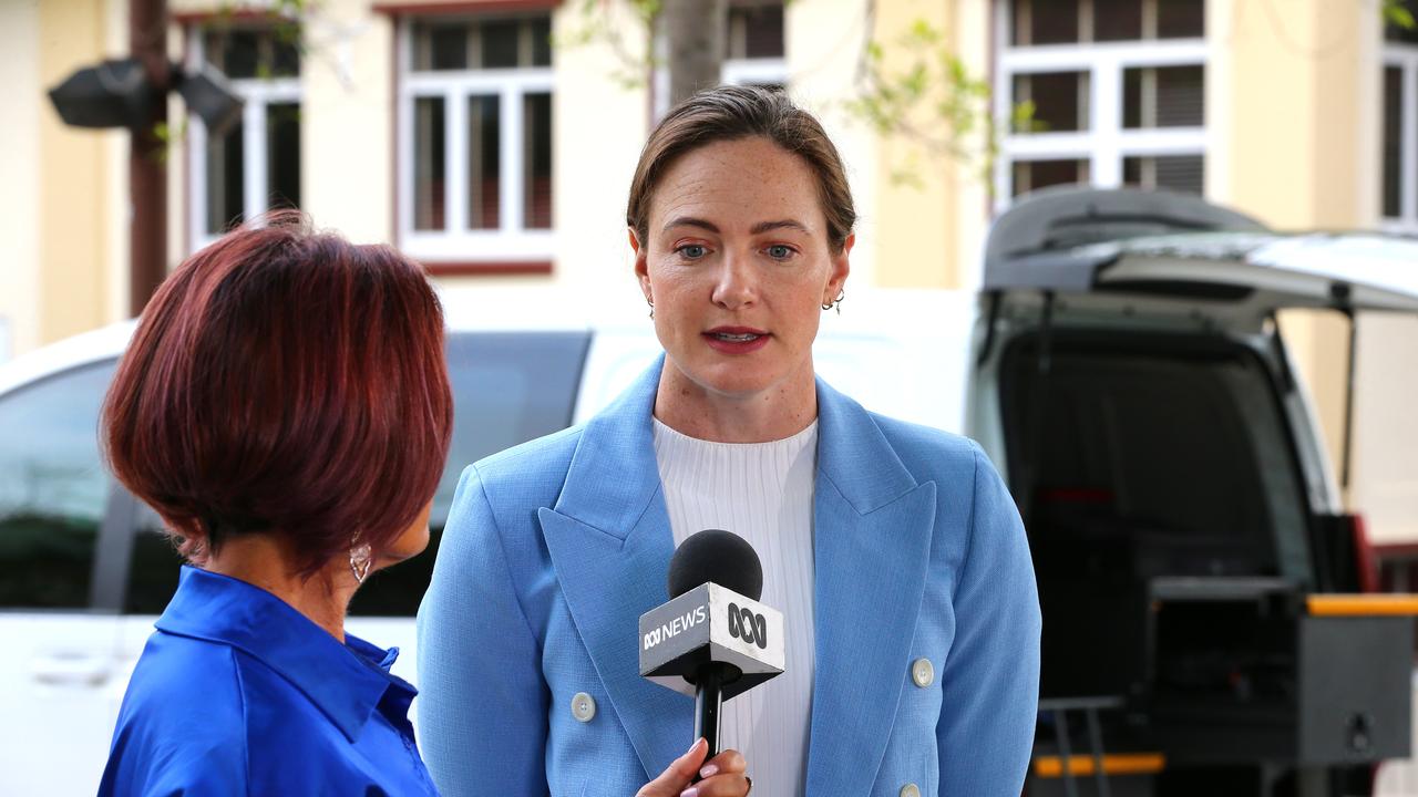 Cate Campbell reveals terrifying rape threat after exposing social media  abuse directed at athletes | The Courier Mail