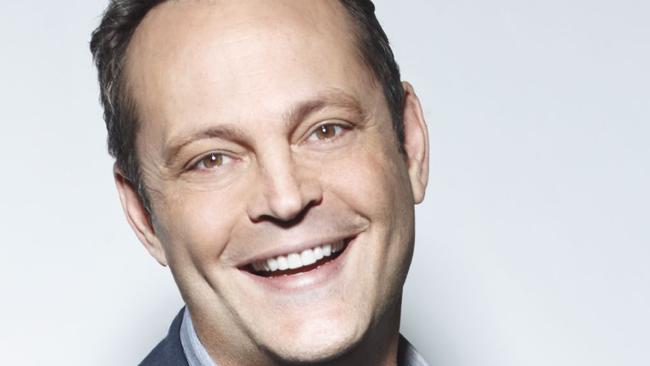 Vince Vaughn Is Bald and Nearly Unrecognizable Just Days After