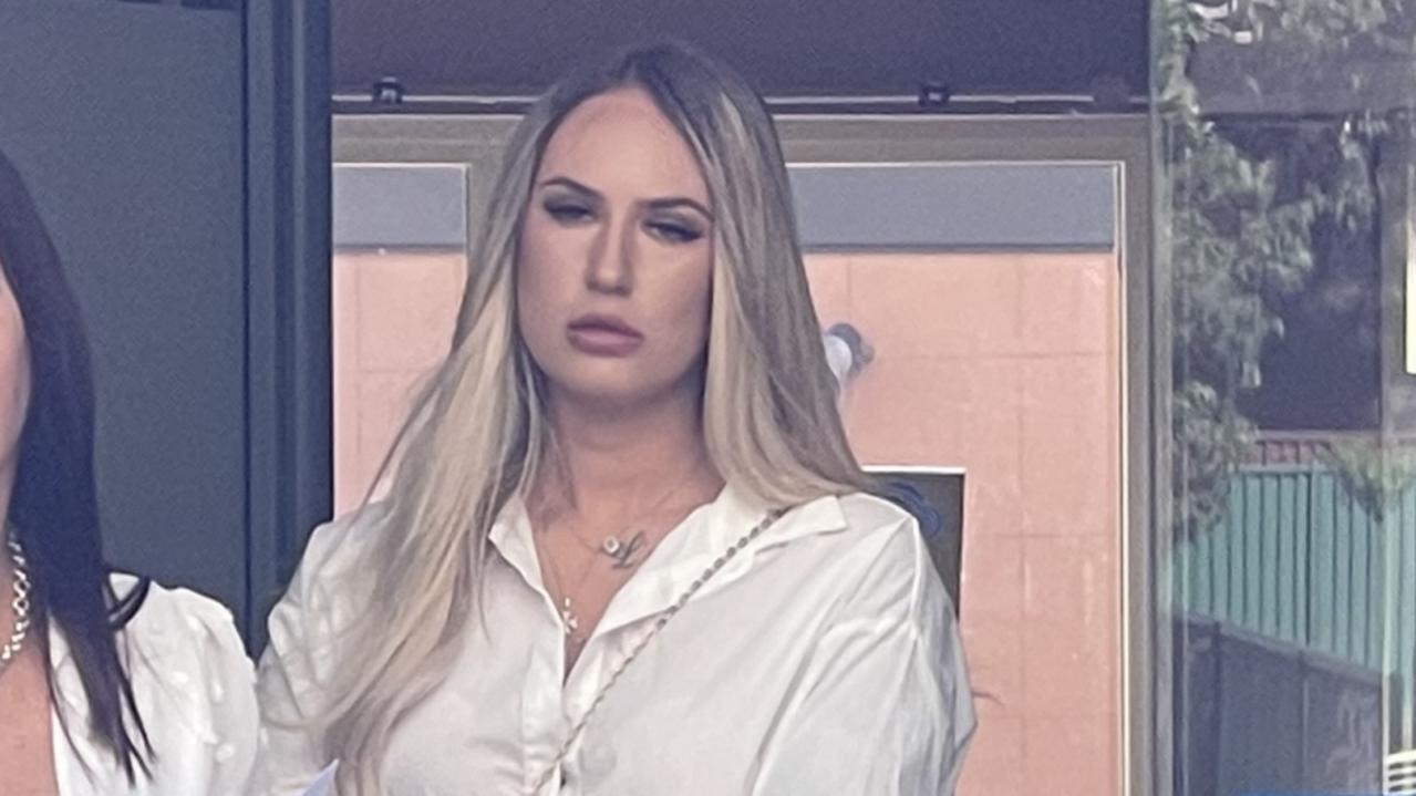 Menais Carli Blaxter convicted after sending girl sex video with slut  shaming texts | Daily Telegraph