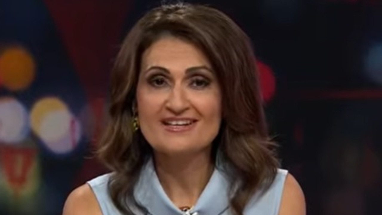 ‘My dream’: Karvelas’ new role revealed