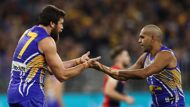 Lewis Jetta will return after missing last game with suspension. Pic. Paul Kane/Getty Images