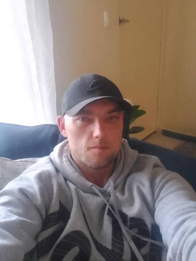 Michael Gibbins was re-sentenced by the Court of Appeal to four years and four months. Picture: Facebook