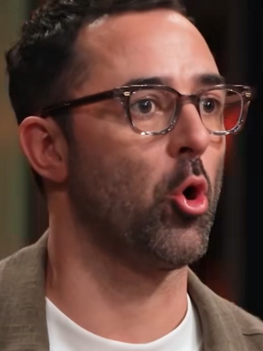 MasterChef judge Andy Allen briefly addressed Pete’s exit.