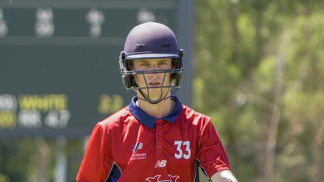 Melbourne’s Alexander Buxton. Picture: Valeriu Campan