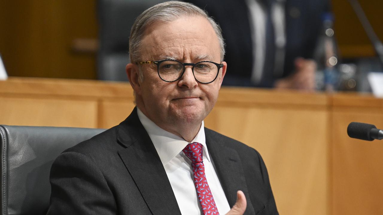 Anthony Albanese. Picture: NCA NewsWire/Martin Ollman