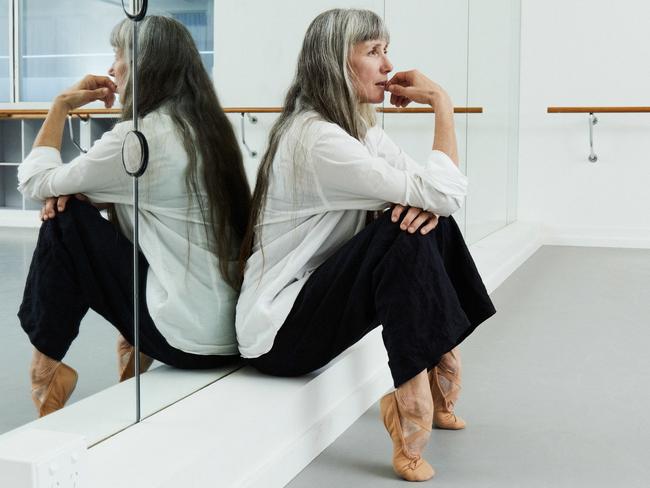 Sylvie Guillem says dancing with Nureyev was incredible, even if she was much younger and a little too tall for him. Picture: Pierre Toussaint