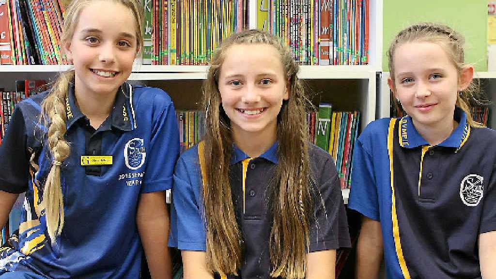 Gympie South State School shines on awards night | The Courier Mail