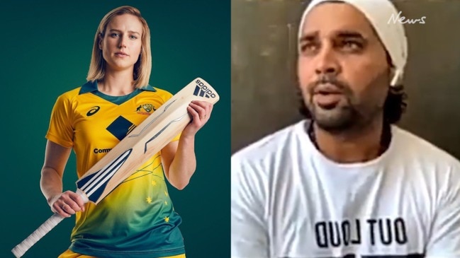 Indian cricketer Murali Vijay wants to have dinner with Australia sporting star Ellyse Perry