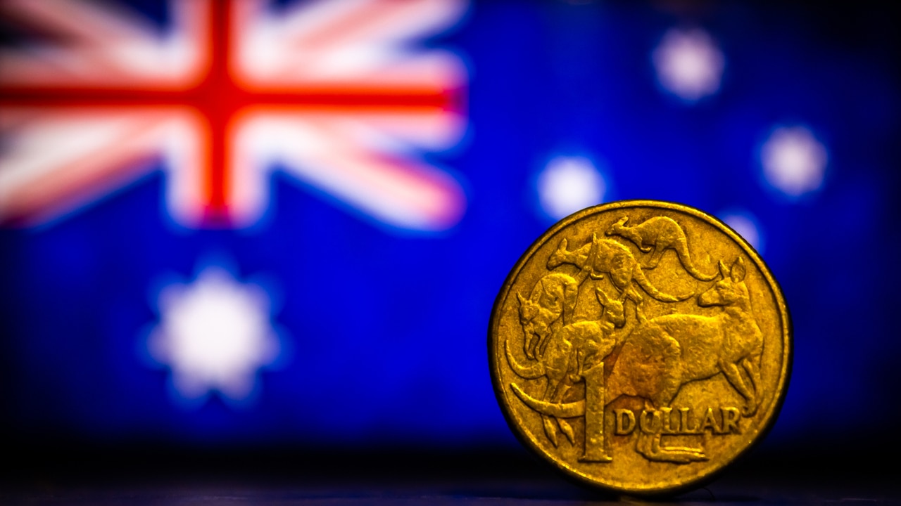 Australian dollar drops amid RBA talks