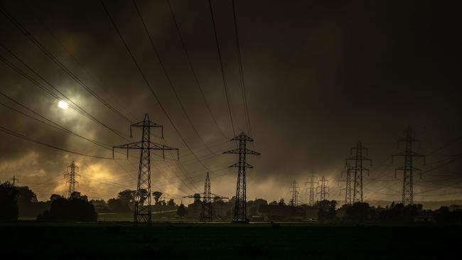 Keep a list of essential contacts and portable chargers on hand. Picture: Fabrice Coffrini / AFP