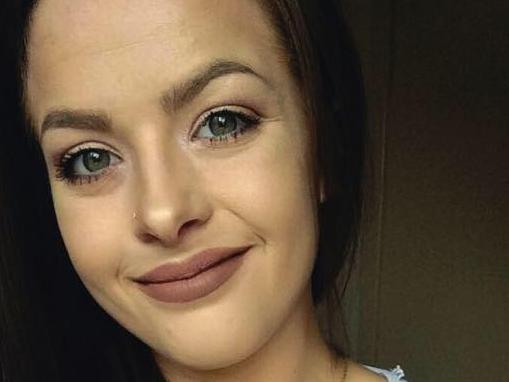 Paige Prentice died when a car she was in flipped on a beach in the South East.