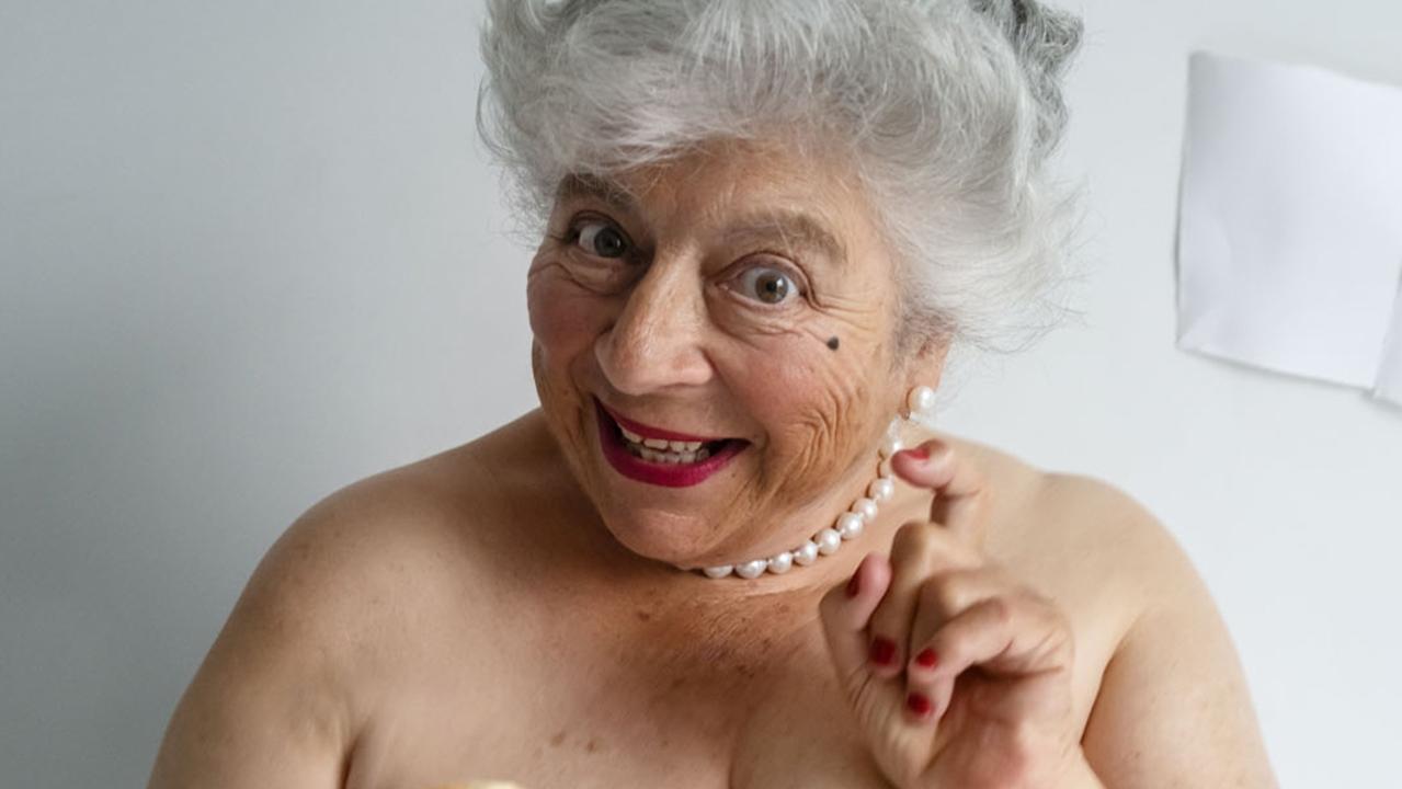 Miriam Margolyes Poses Naked On Cover Of British Vogue The Courier Mail