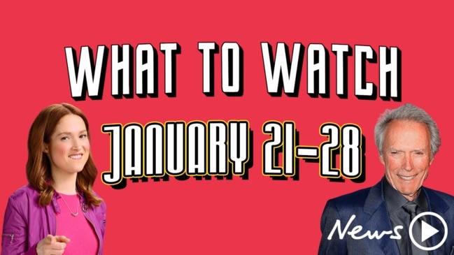 What to Watch: January 21-28 - Streaming, TV & In Cinemas